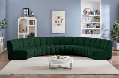 Infinity - 6 Piece Boucle Modular Sectional