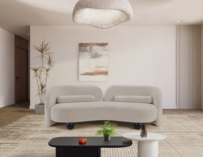 Daphne - Chenille Sofa