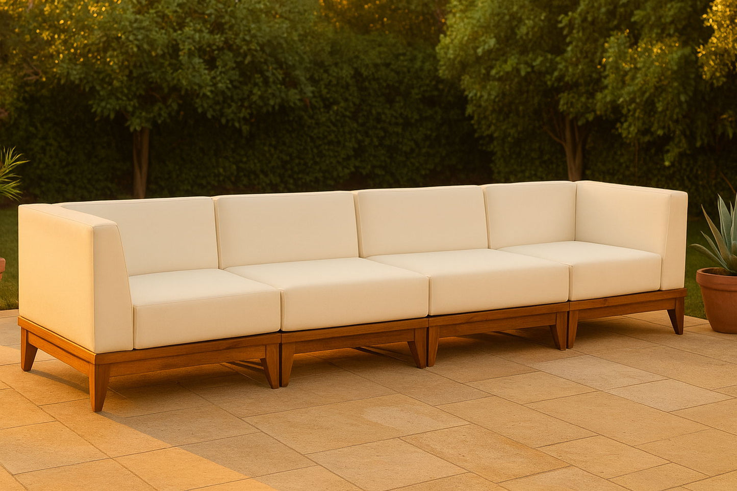 Rio - Modular Sectional