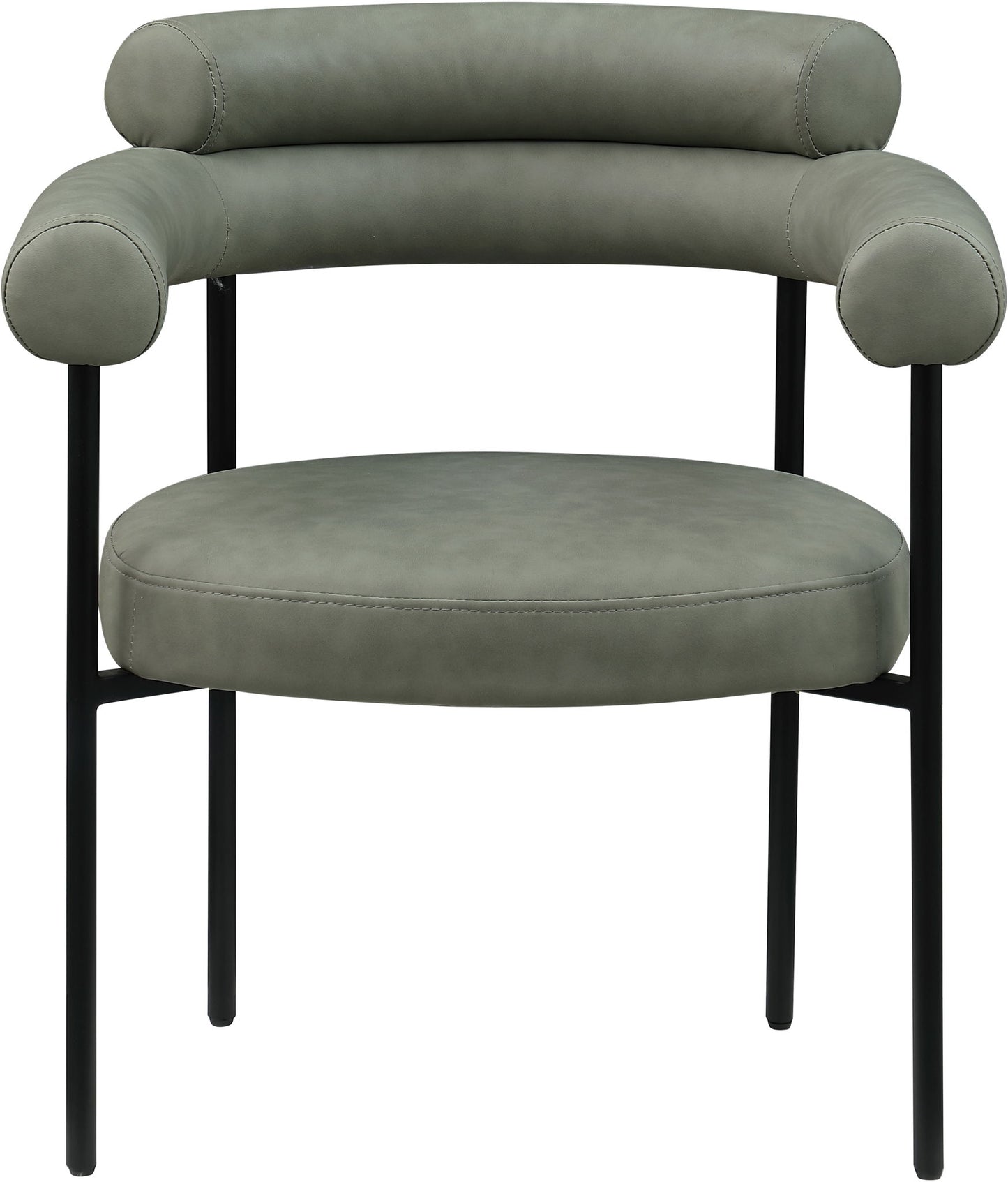 Blake - Faux Leather Dining Chair (Set of 2)