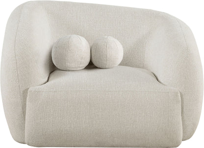 Elowen - Fabric Upholstered Chair