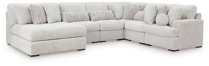 Cuddle Plush - Sectional