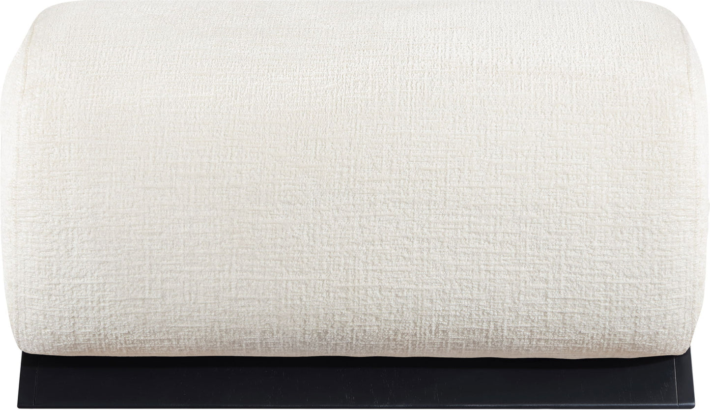 Akira - Upholstered Ottoman