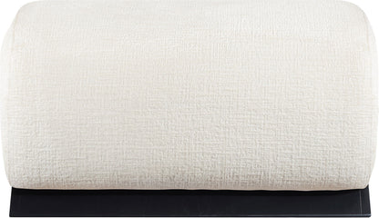 Akira - Upholstered Ottoman