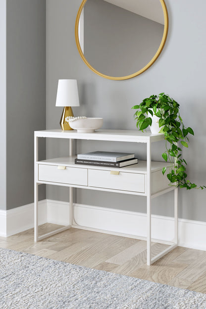 Deznee - Blanco - Credenza