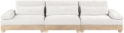 Turin - Upholstered Sectional