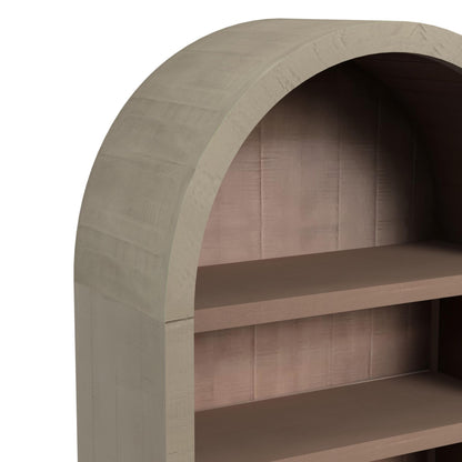 Calliope - Bookcase - Natural