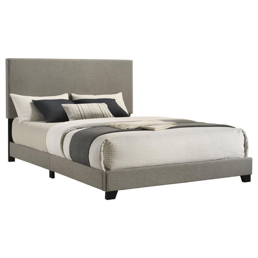 Dorian - Upholstered Panel Bed