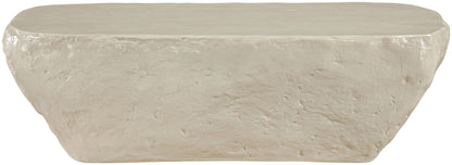 Rockford - Concrete Coffee Table - Beige