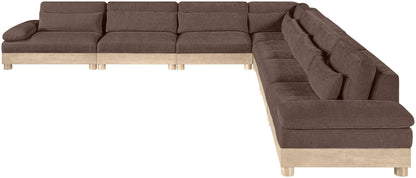 Turin - Upholstered Sectional