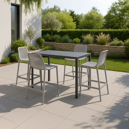 Mykonos - Outdoor Patio Stool (Set of 2)