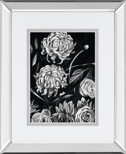Enchanted Bloom II By Annie Warren - Black