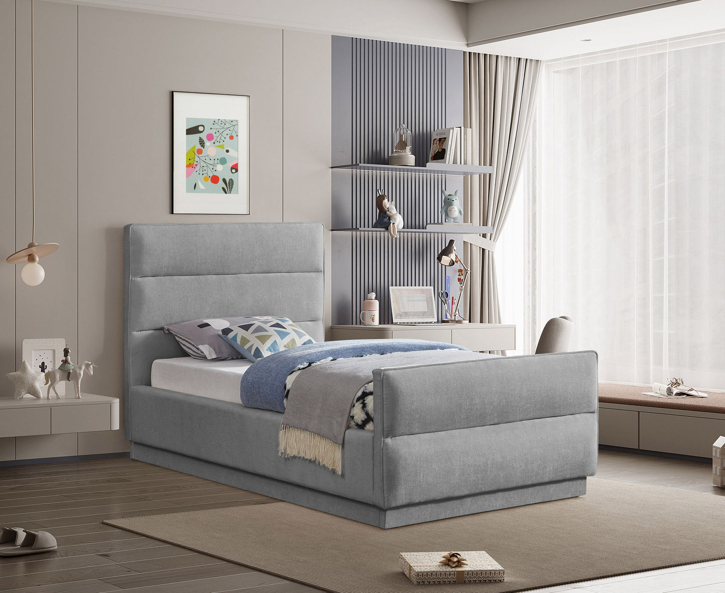 Paxton - Bed