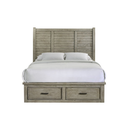 Sullivan - Cama con almacenamiento