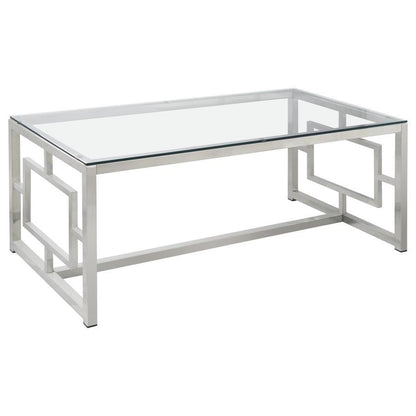 Merced - Rectangular Coffee Table Set