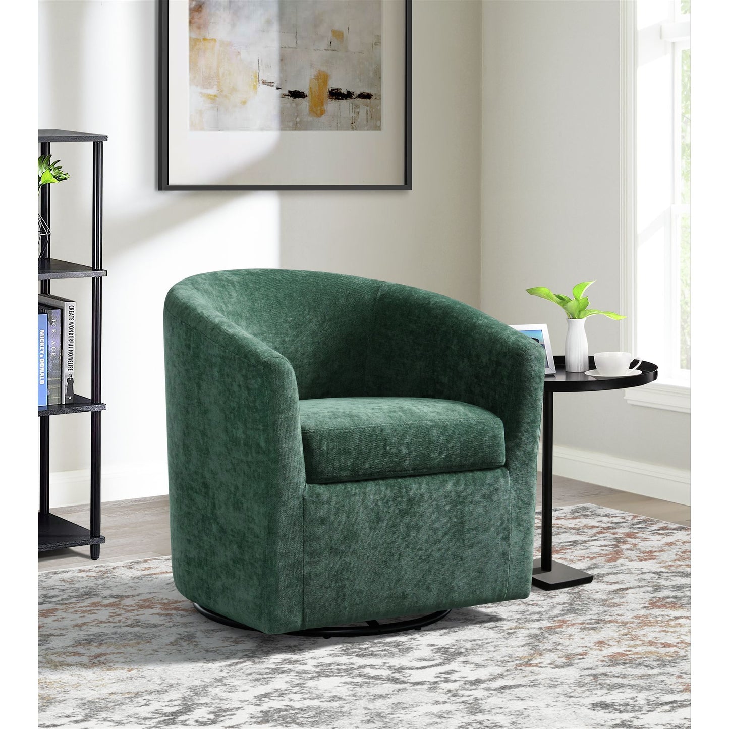 Torrance - Swivel Chair