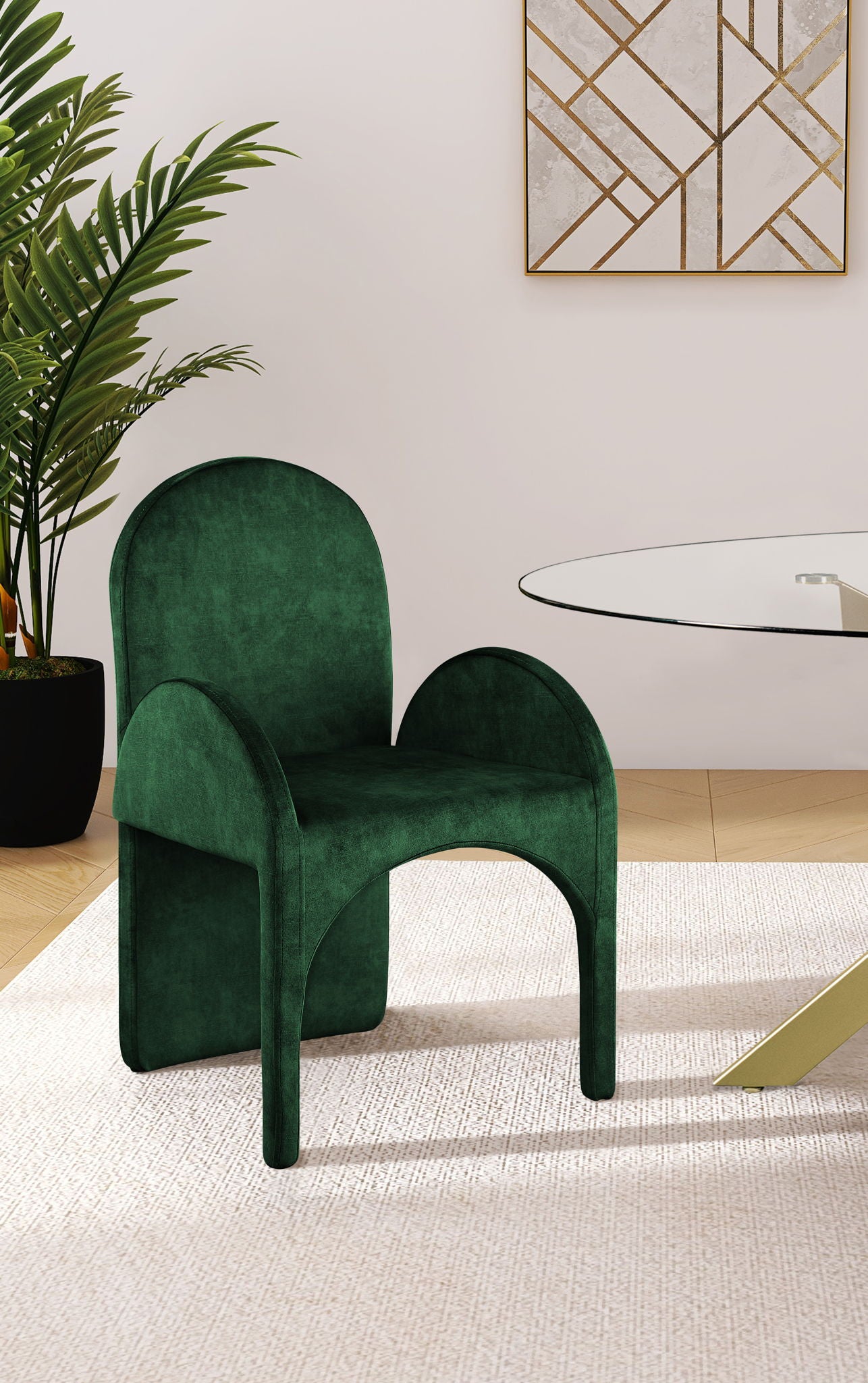 Summer - Dining Arm Chair (Set of 2)
