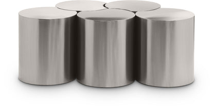 Dimple - 5 Piece Modular Coffee Table