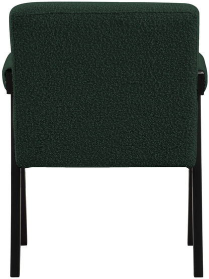 Woodloch - Accent Chair With Black Frame