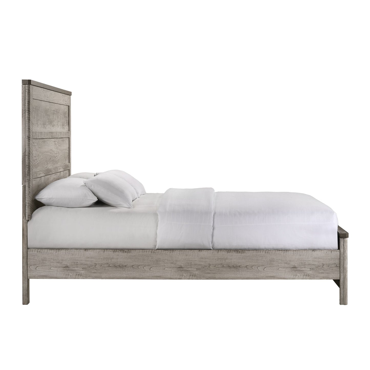 Millers Cove - Cama con paneles
