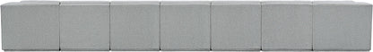 Ollie - 9 Piece Modular Sectional