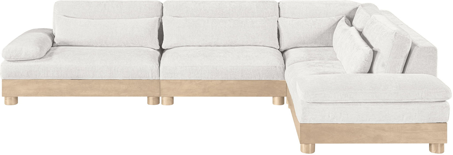 Turin - Upholstered Sectional