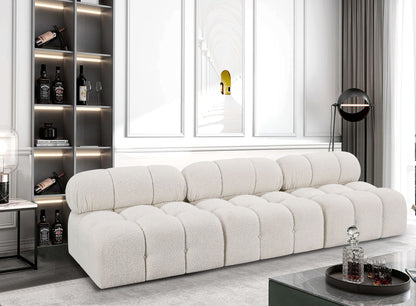 Ames - 3 Seat Modular Armless Sofa