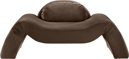 Austin - Velvet Accent Chair