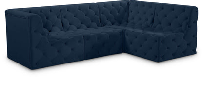 Tuft - 4 Piece Modular Sectional