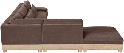 Turin - Upholstered Sectional