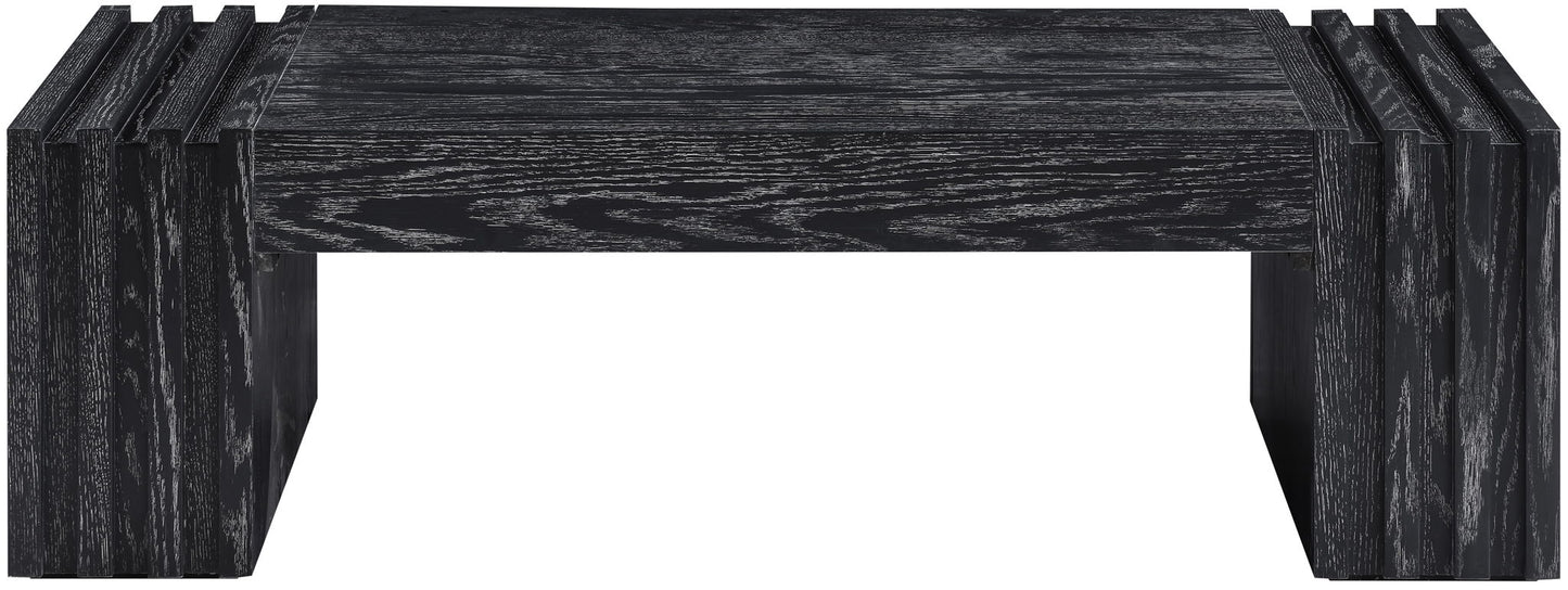 Stanton - Oak Veneer And Solid Wood Table