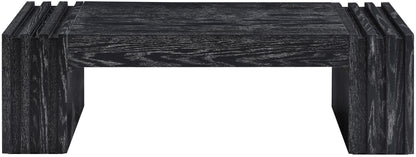 Stanton - Oak Veneer And Solid Wood Table