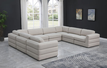 Beckham - 8 Piece Modular Sectional