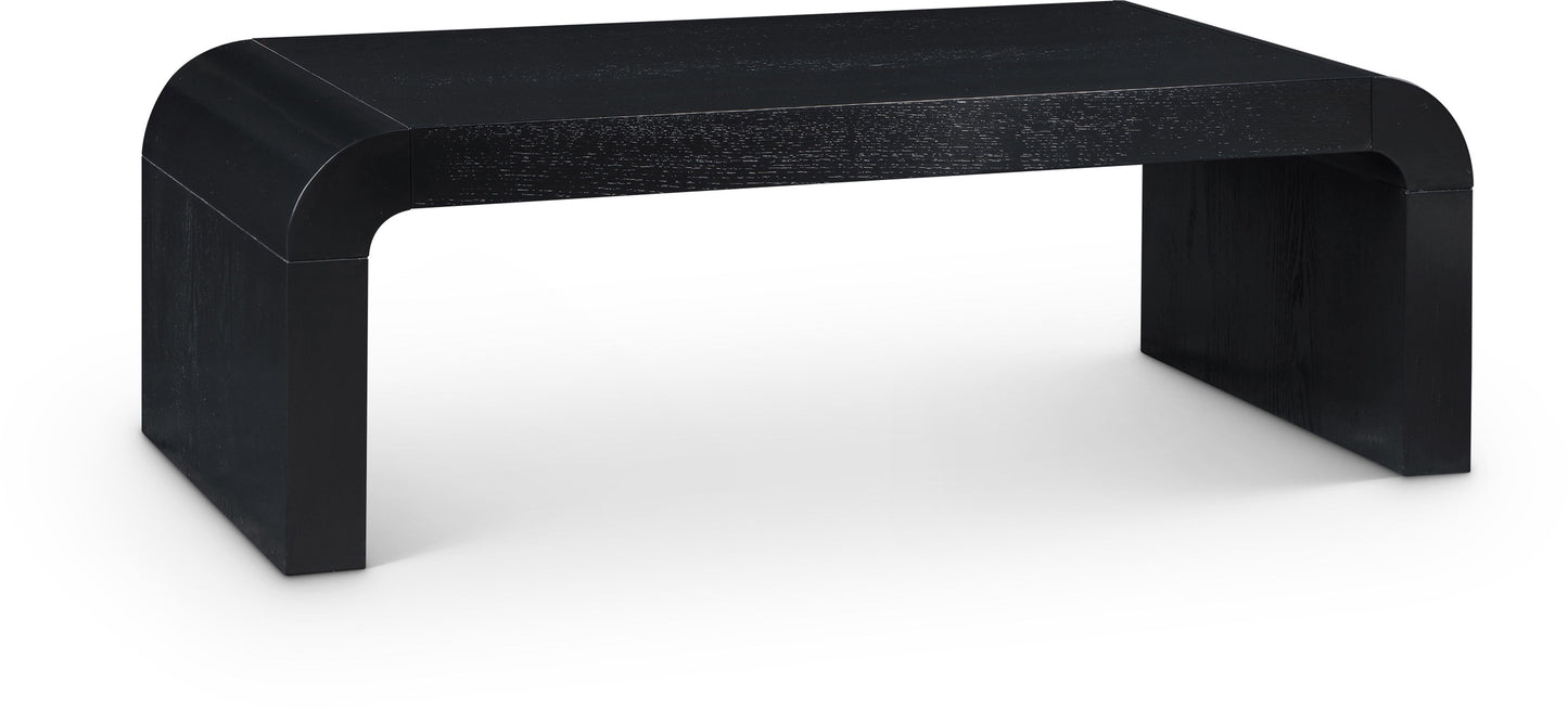 Toulon - Oak Veneer Coffee Table