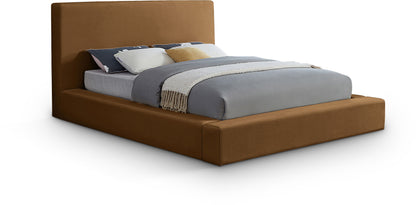 Dorian - Velvet Upholstered Bed