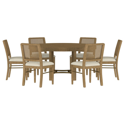 Arini - Round Dining Room Table Set