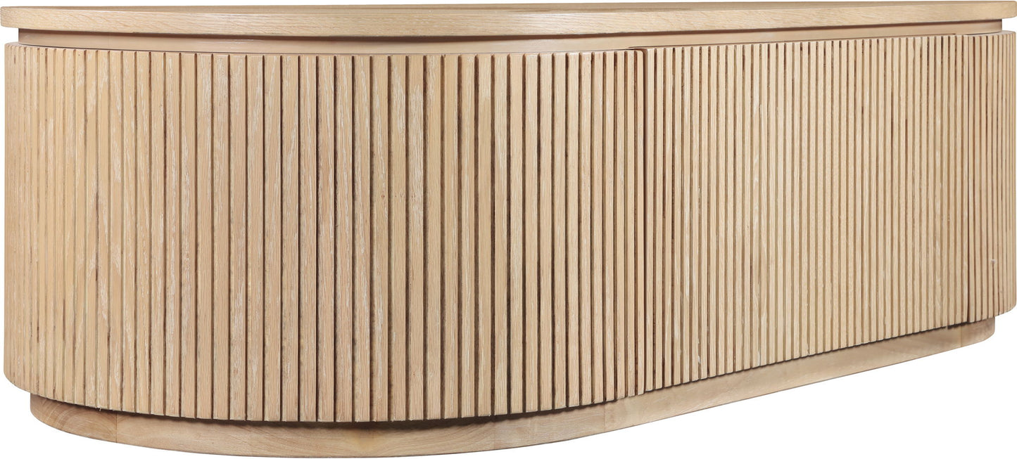 Moana - Rubberwood Coffee Table