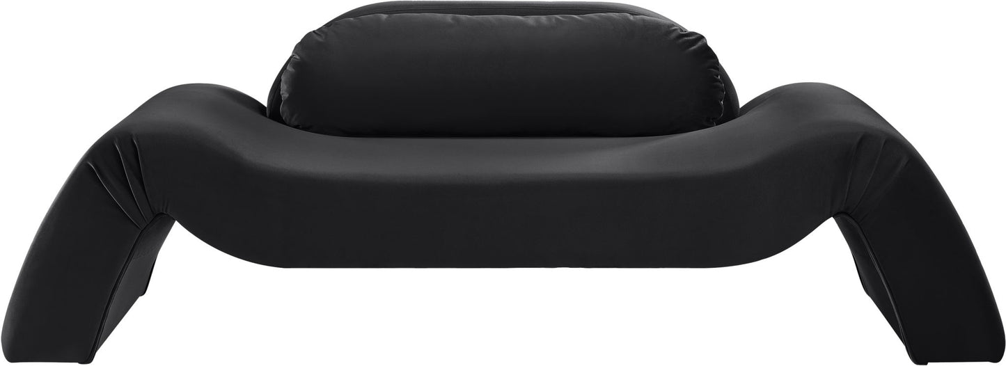 Austin - Velvet Loveseat