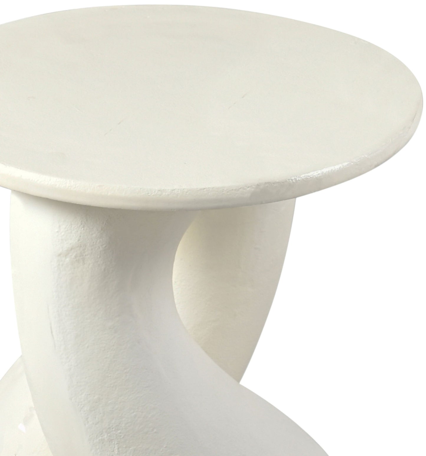 Talence - Aluminum End Table