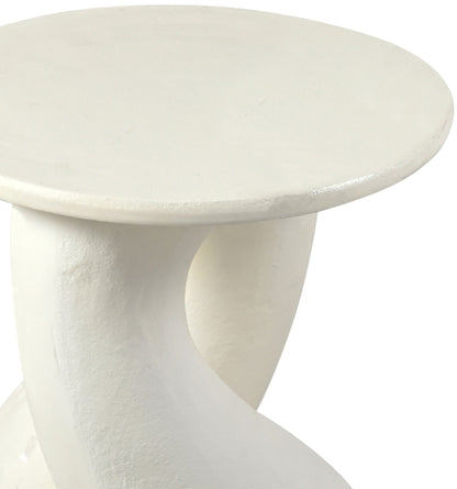 Talence - Aluminum End Table