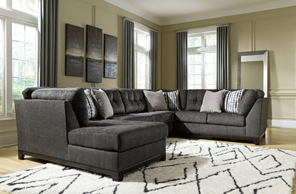 Reidshire - Sectional