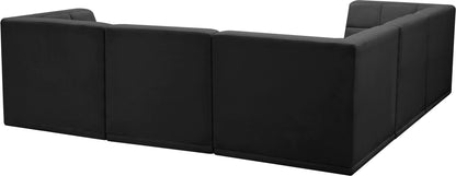 Relax - 5 Piece Modular Sectional