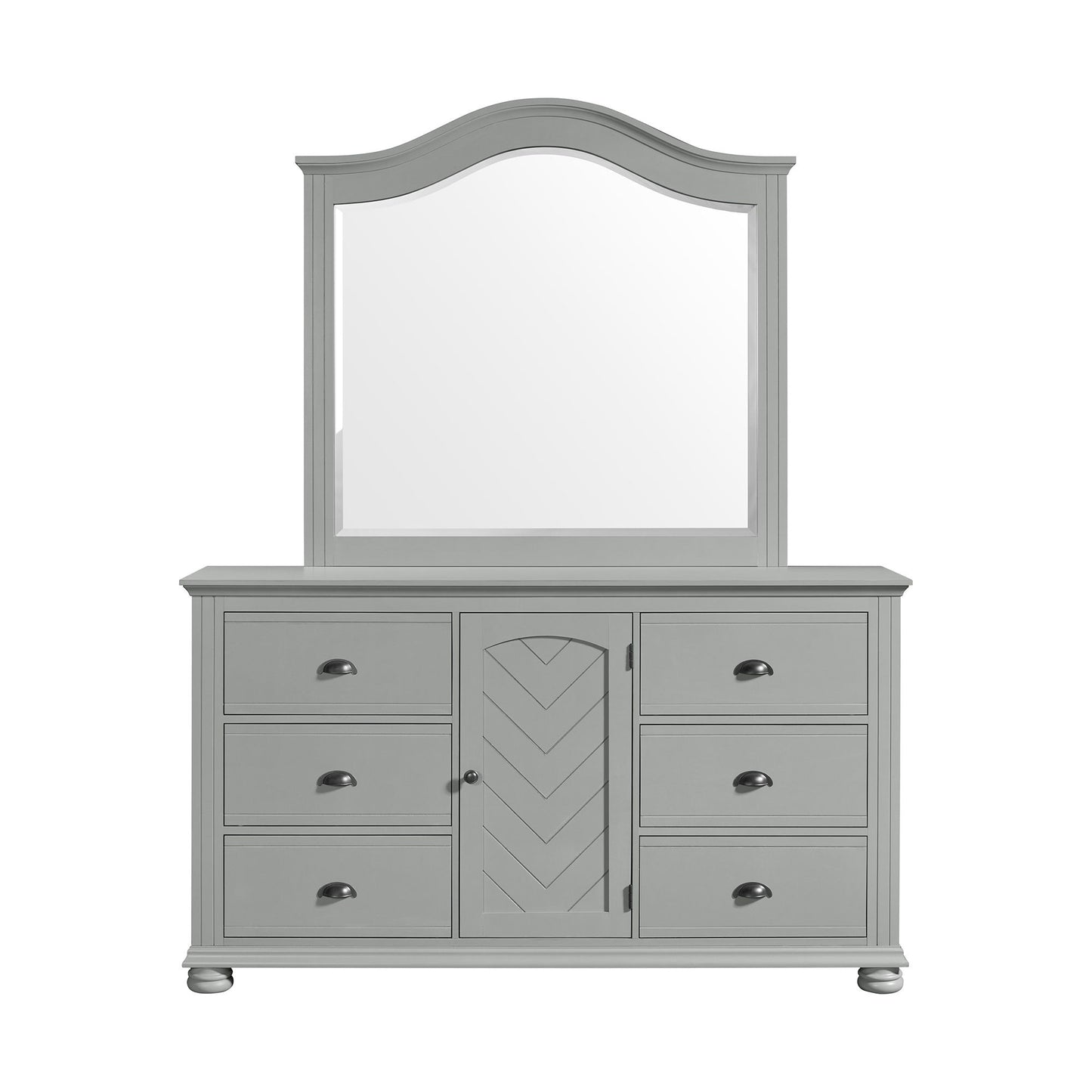 Kona - Dresser And Mirror Set