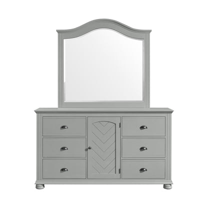 Kona - Dresser And Mirror Set