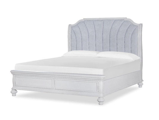 Madison - Bed With Upholstered Headboard