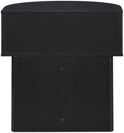 Cortland - Acacia Veneer And Solid Wood Night Stand