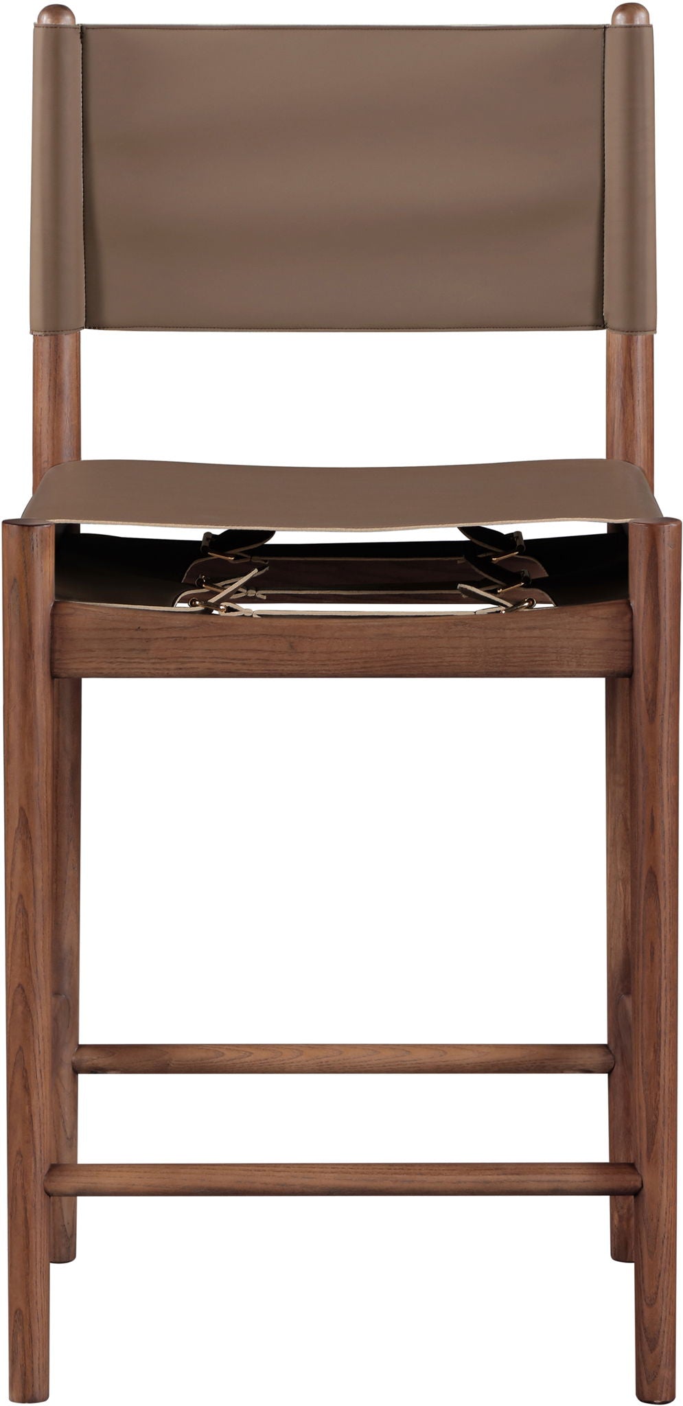 Rawlins - Counter Stool - Walnut Frame