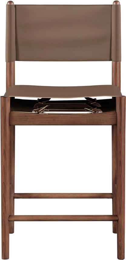 Rawlins - Counter Stool - Walnut Frame