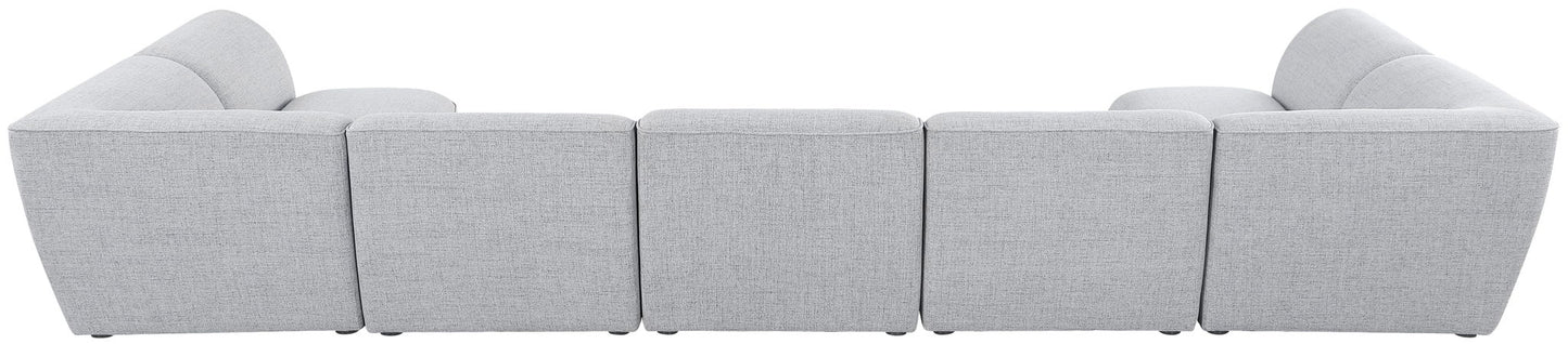 Miramar - 7 Piece Modular Sectional