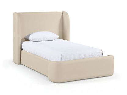 Warby - Upholstered Bed